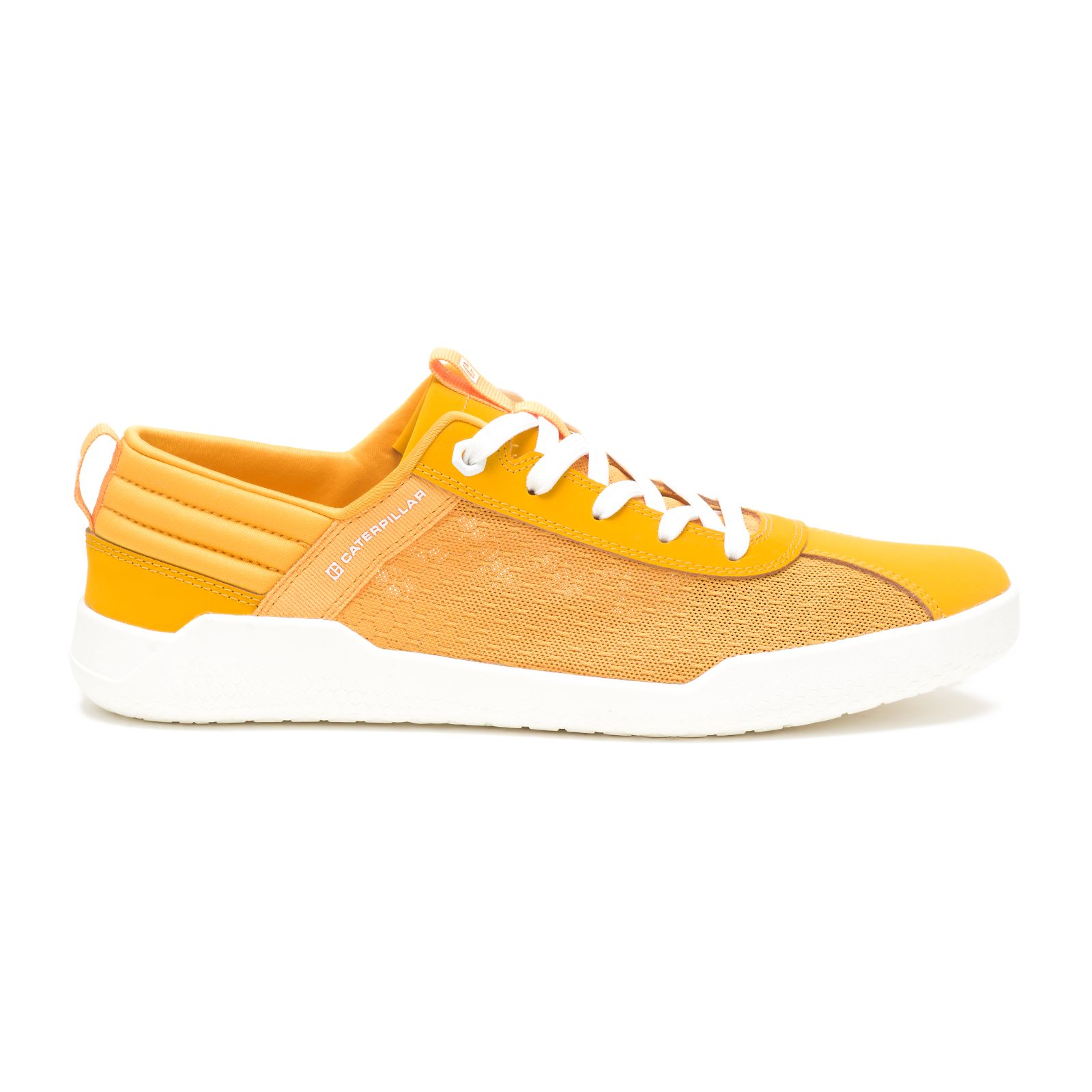 Caterpillar Shoes South Africa - Cat Men's Code Hex Vent Sneakers Yellow OI2640973